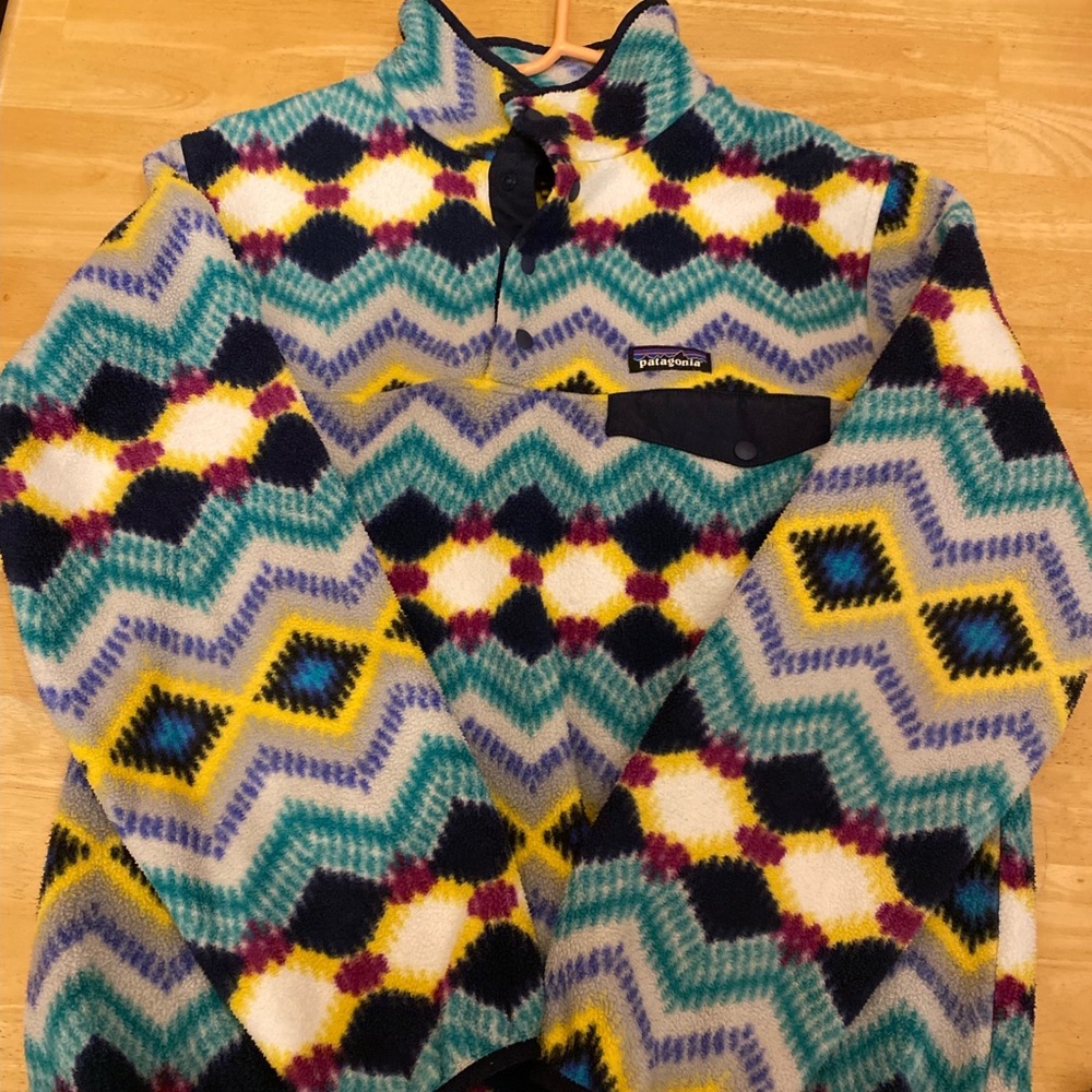 Patagonia Synchilla Womens Fleece